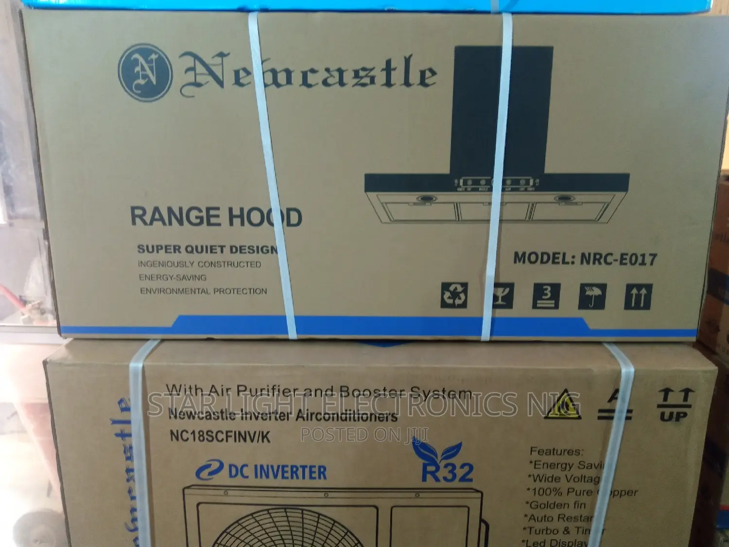 Tshape Range Hood Newcastle