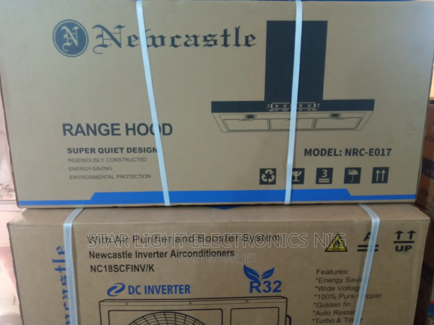 Tshape Range Hood Newcastle
