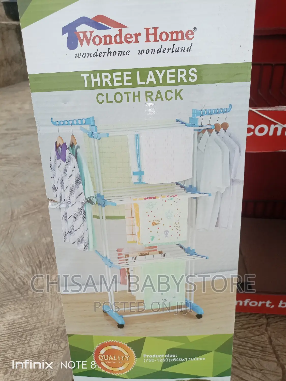 Clothes Dryer