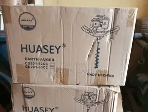Huasey Earth Auger 63cc