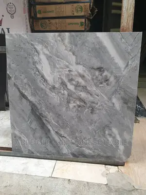 Photo - Gray 60×60 Glaze Tiles