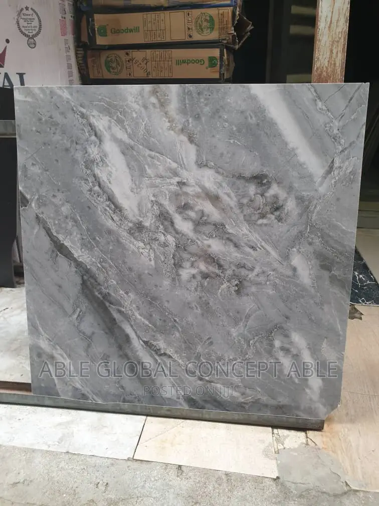 Gray 60×60 Glaze Tiles