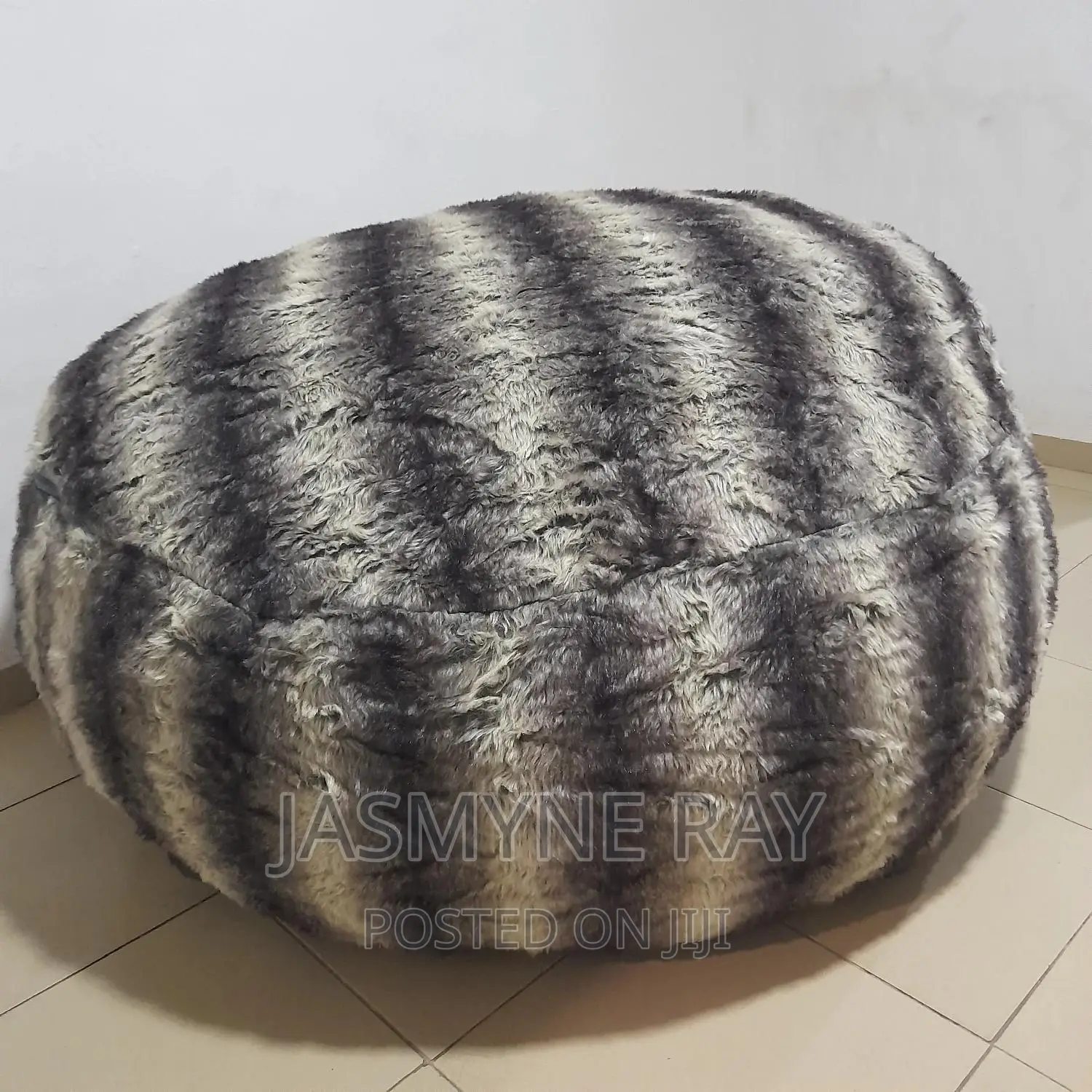 Comfy Round Bean Bag Sofa