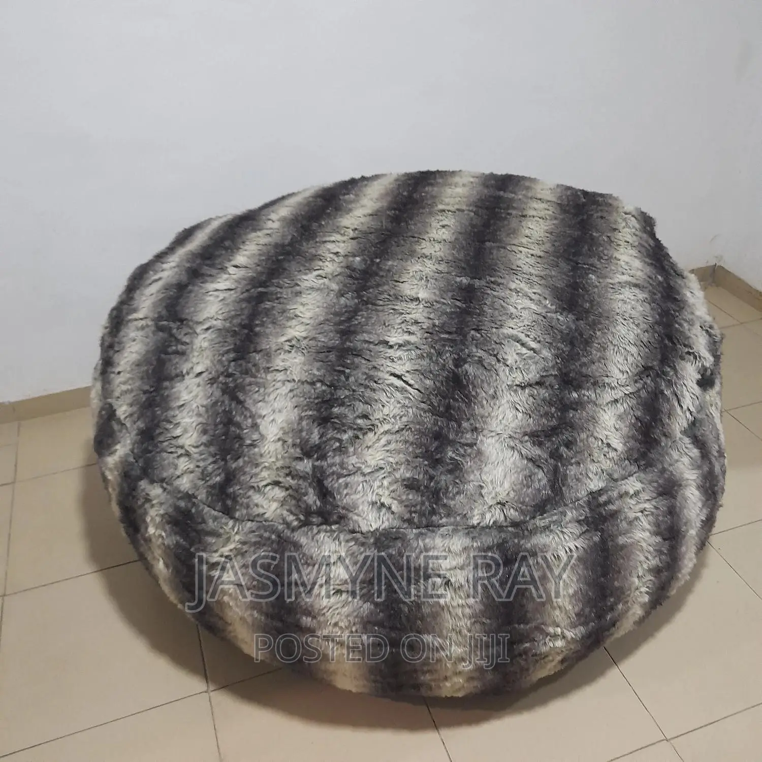 Comfy Round Bean Bag Sofa
