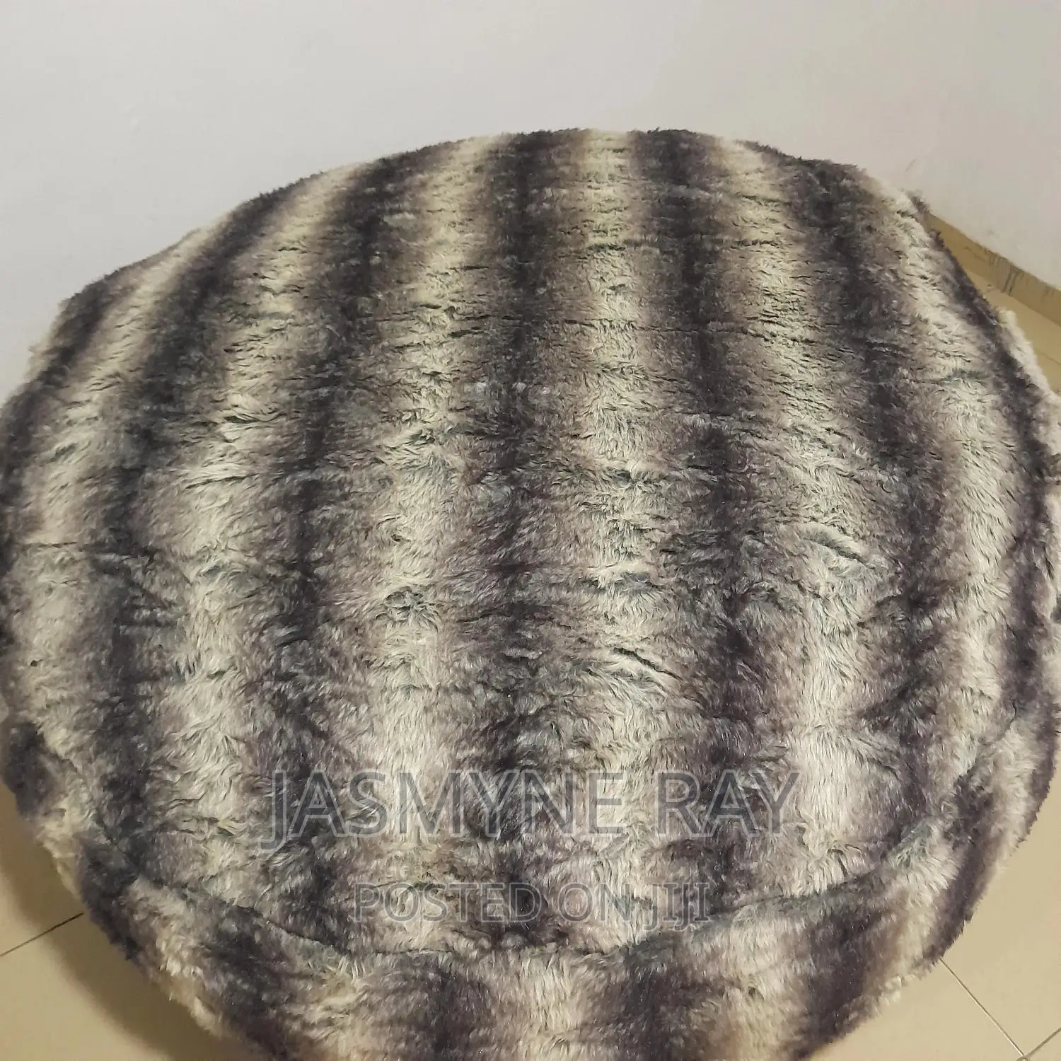 Comfy Round Bean Bag Sofa