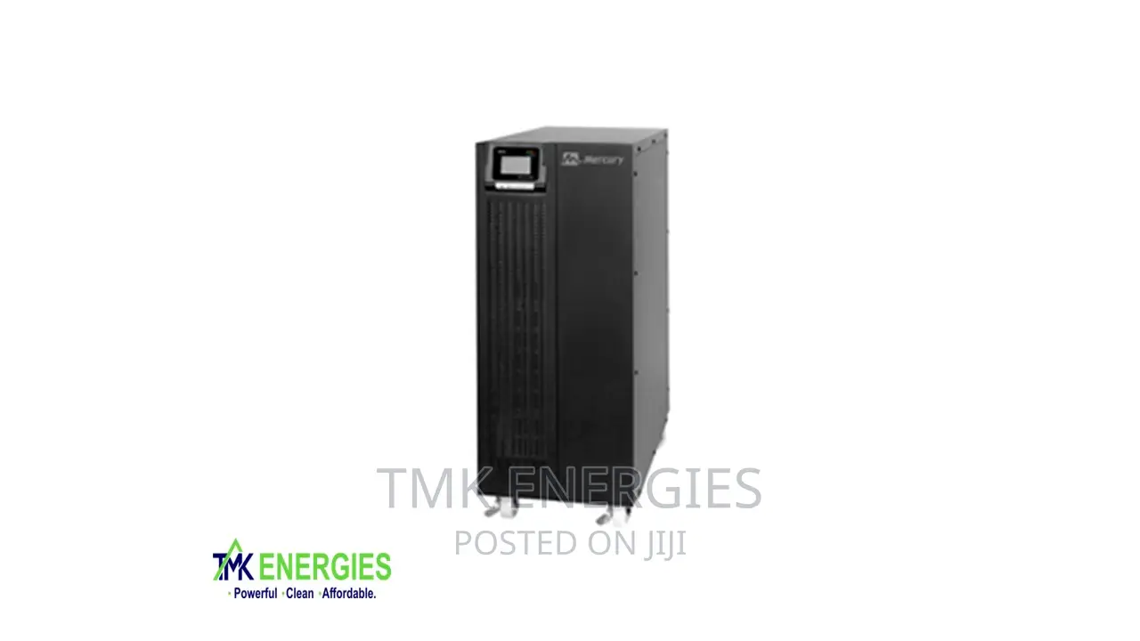 Mercury 6kva Online UPS , Single Phase