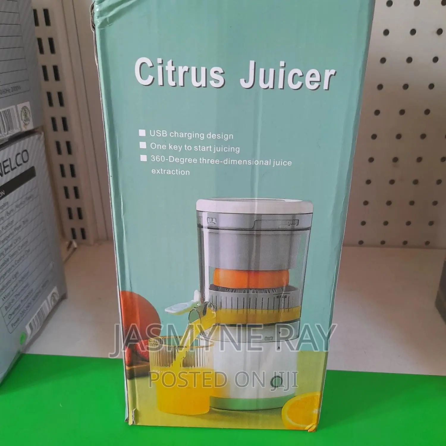 Citrus Juicer