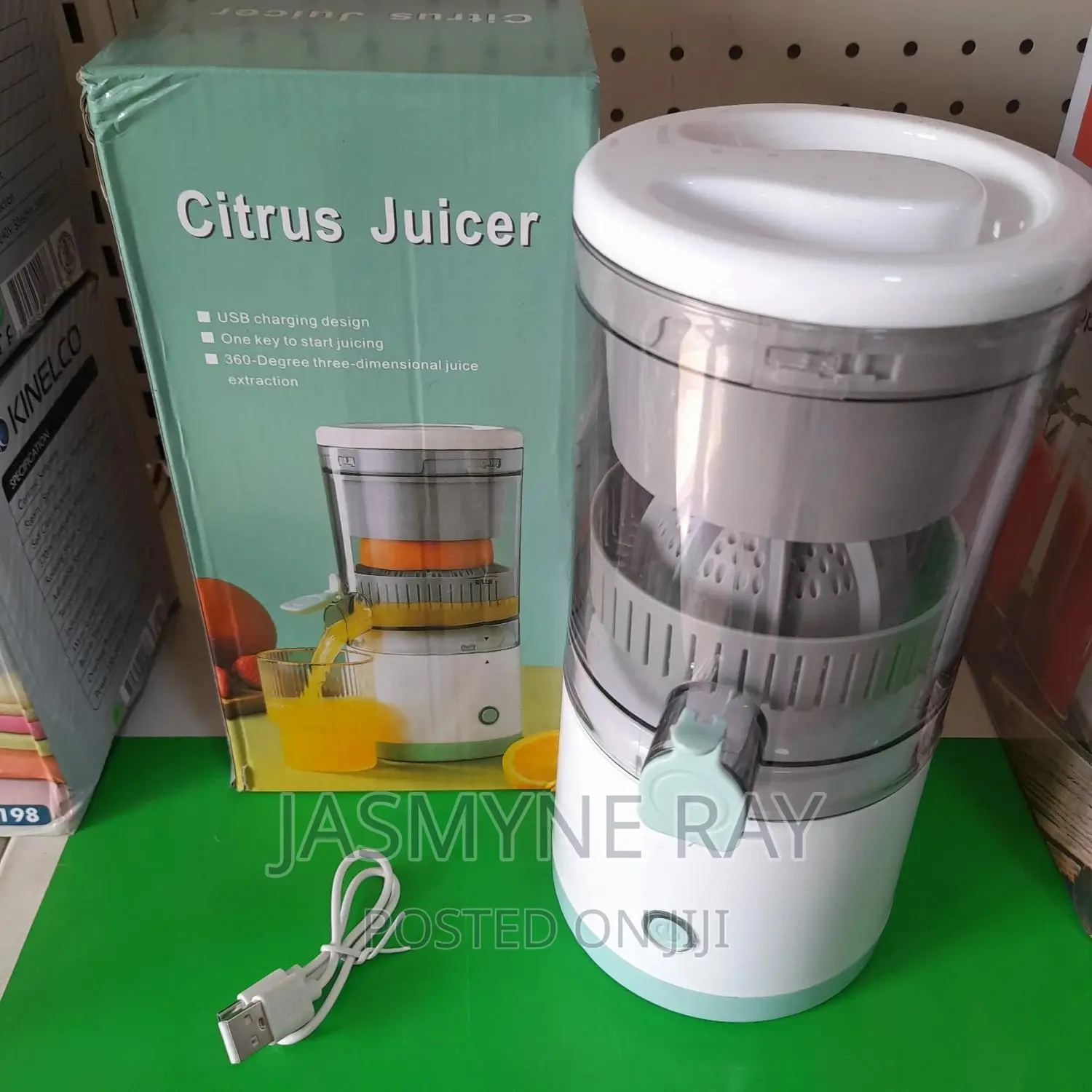 Citrus Juicer
