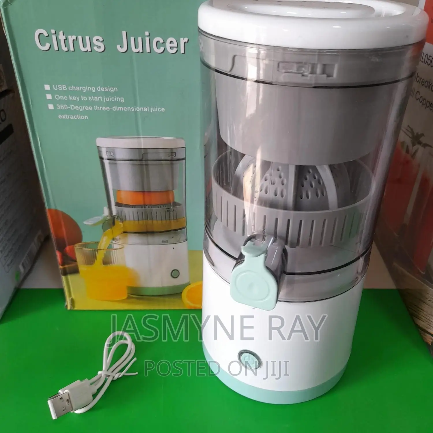 Citrus Juicer