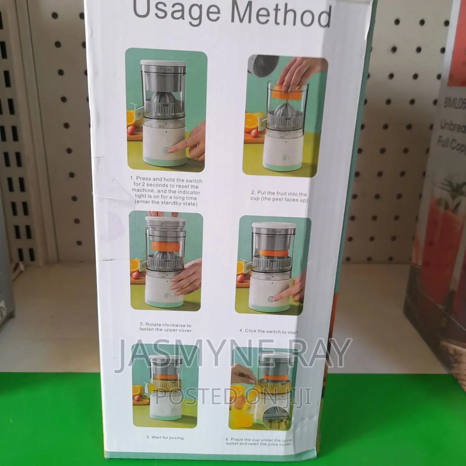 Citrus Juicer