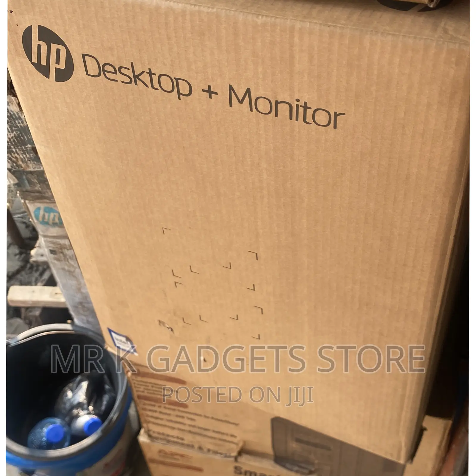 New Desktop Computer HP 290 G4 4GB Intel Core I3 HDD 1T