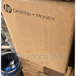 New Desktop Computer HP 290 G4 4GB Intel Core I3 HDD 1T