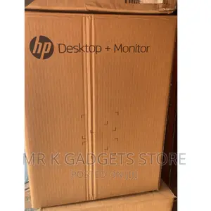 New Desktop Computer HP 290 G4 4GB Intel Core I3 HDD 1T