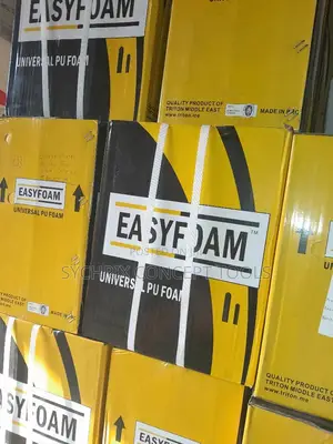Easyfoam- Universal Pu Foam