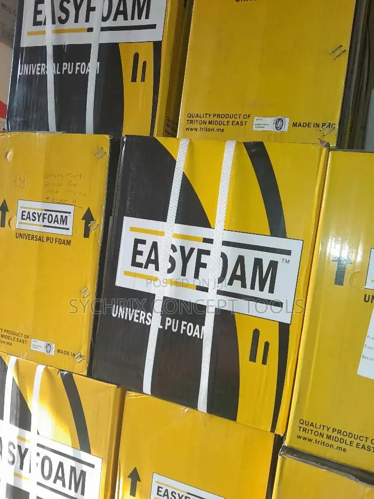 Easyfoam- Universal Pu Foam