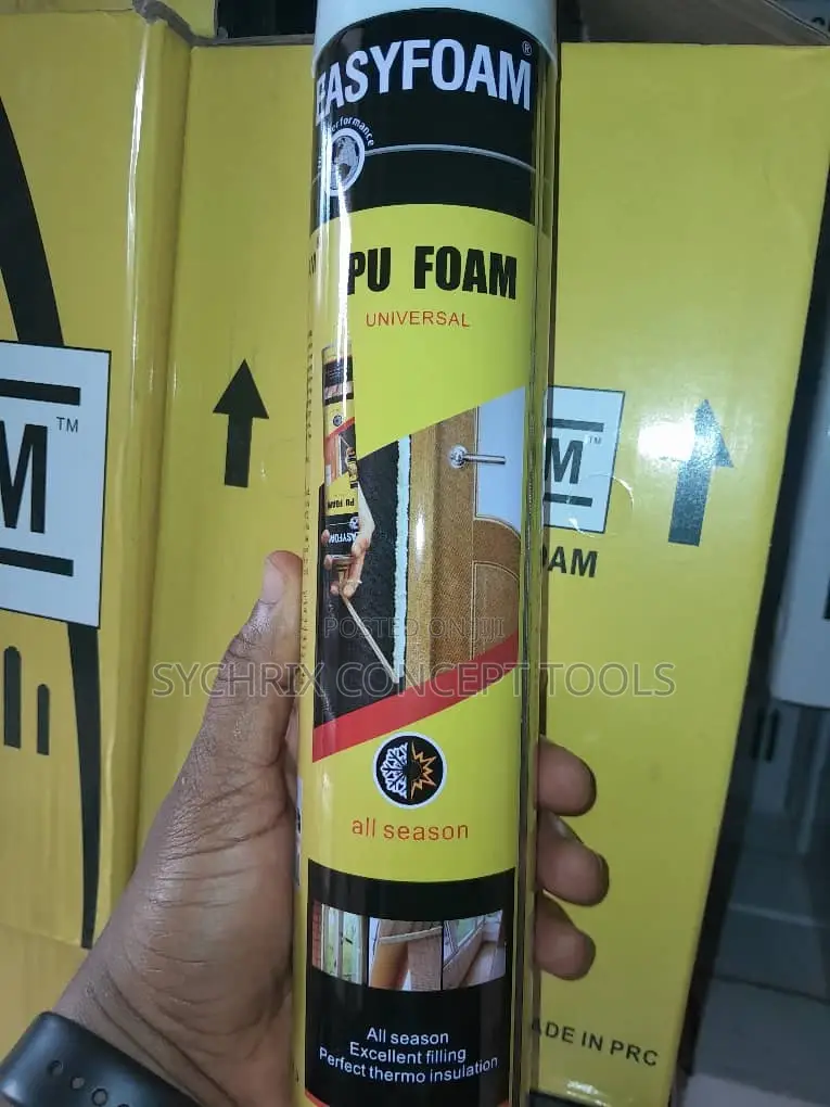Easyfoam- Universal Pu Foam