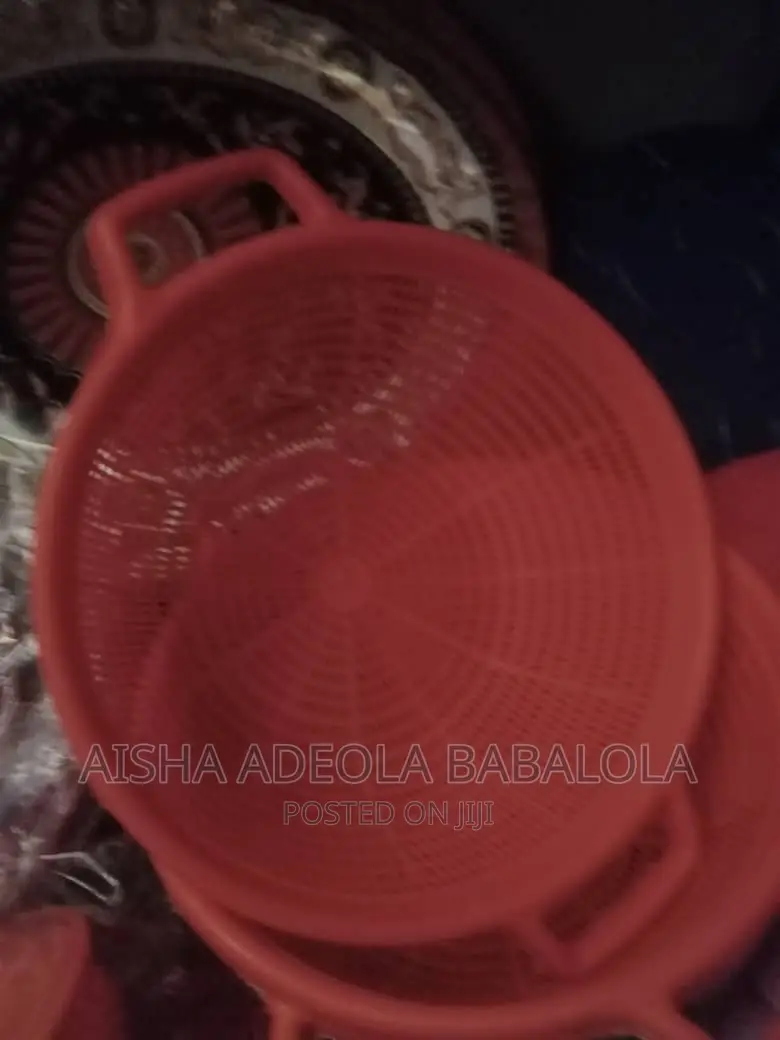 Plastic Hand Fan, Egg Plastic Crates and More