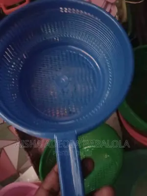 Plastic Hand Fan, Egg Plastic Crates and More