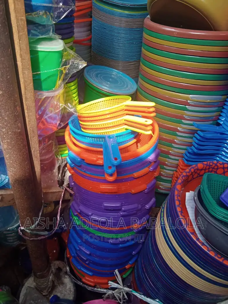 Plastic Hand Fan, Egg Plastic Crates and More