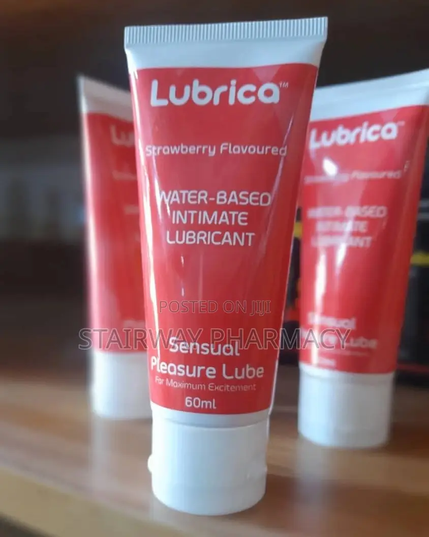 Lubrica Water Based Intimate Gel