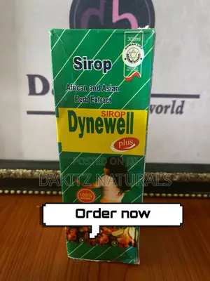 Dynewell Sirop Plus