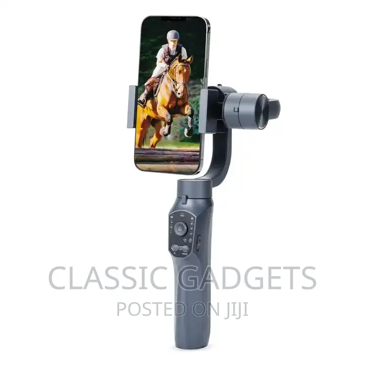 F10 Pro 3-Axis Wireless Bluetooth Gimbal Stabilizer