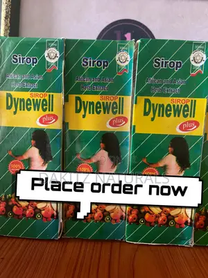 Dynewell Sirop Plus