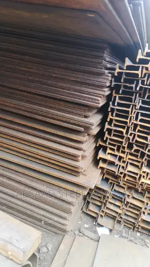 Mild Steel Plate