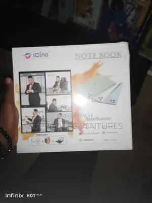 New Idino Notebook 7 512 GB