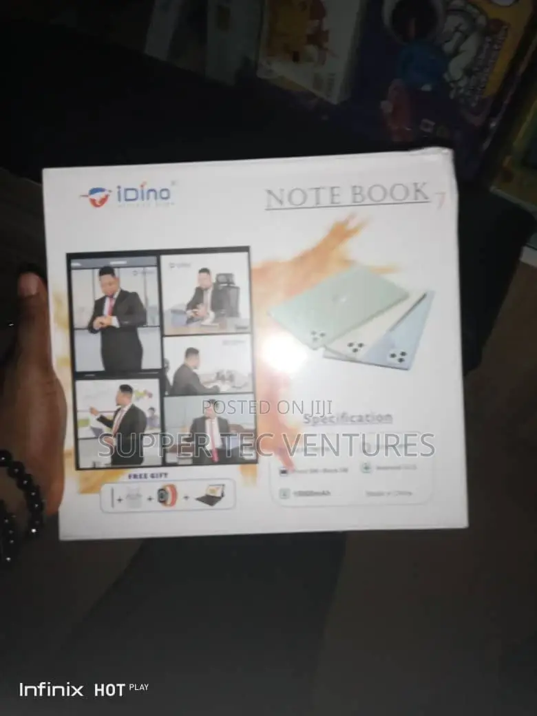 New Idino Notebook 7 512 GB