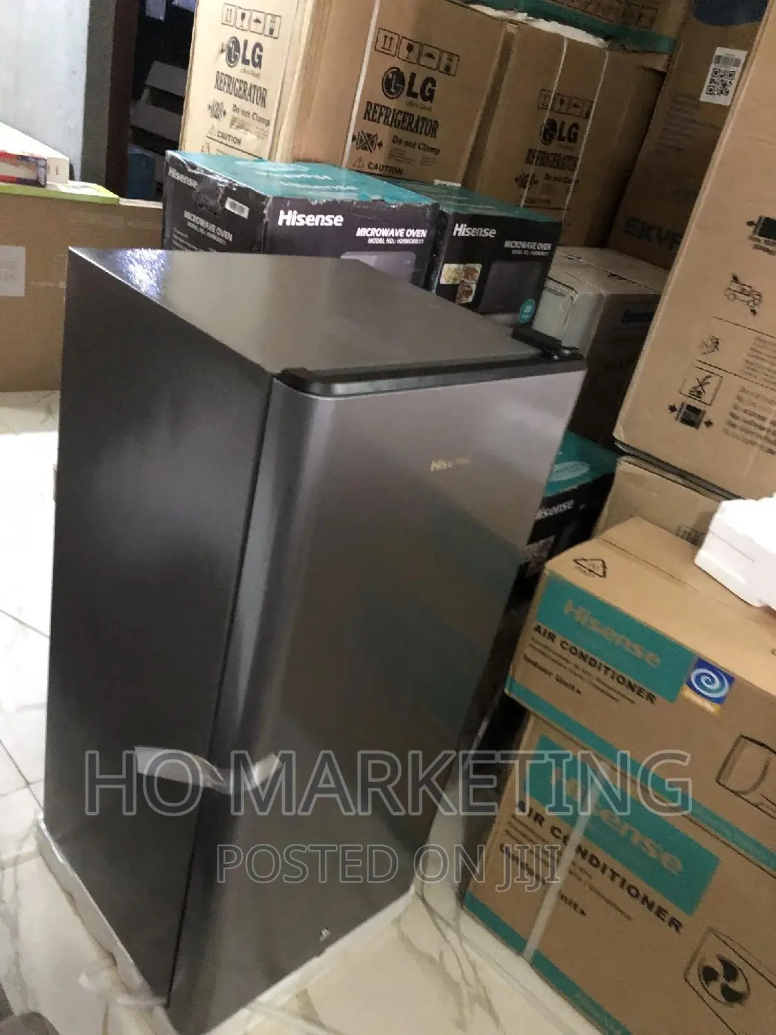 Brand New Hisense Refrigerator RR20S 150 Liters