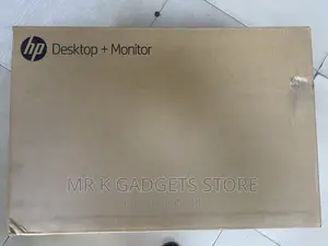 New Desktop Computer HP 290 G4 4GB Intel Core I3 HDD 1T