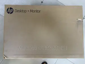 New Desktop Computer HP 290 G4 4GB Intel Core I3 HDD 1T