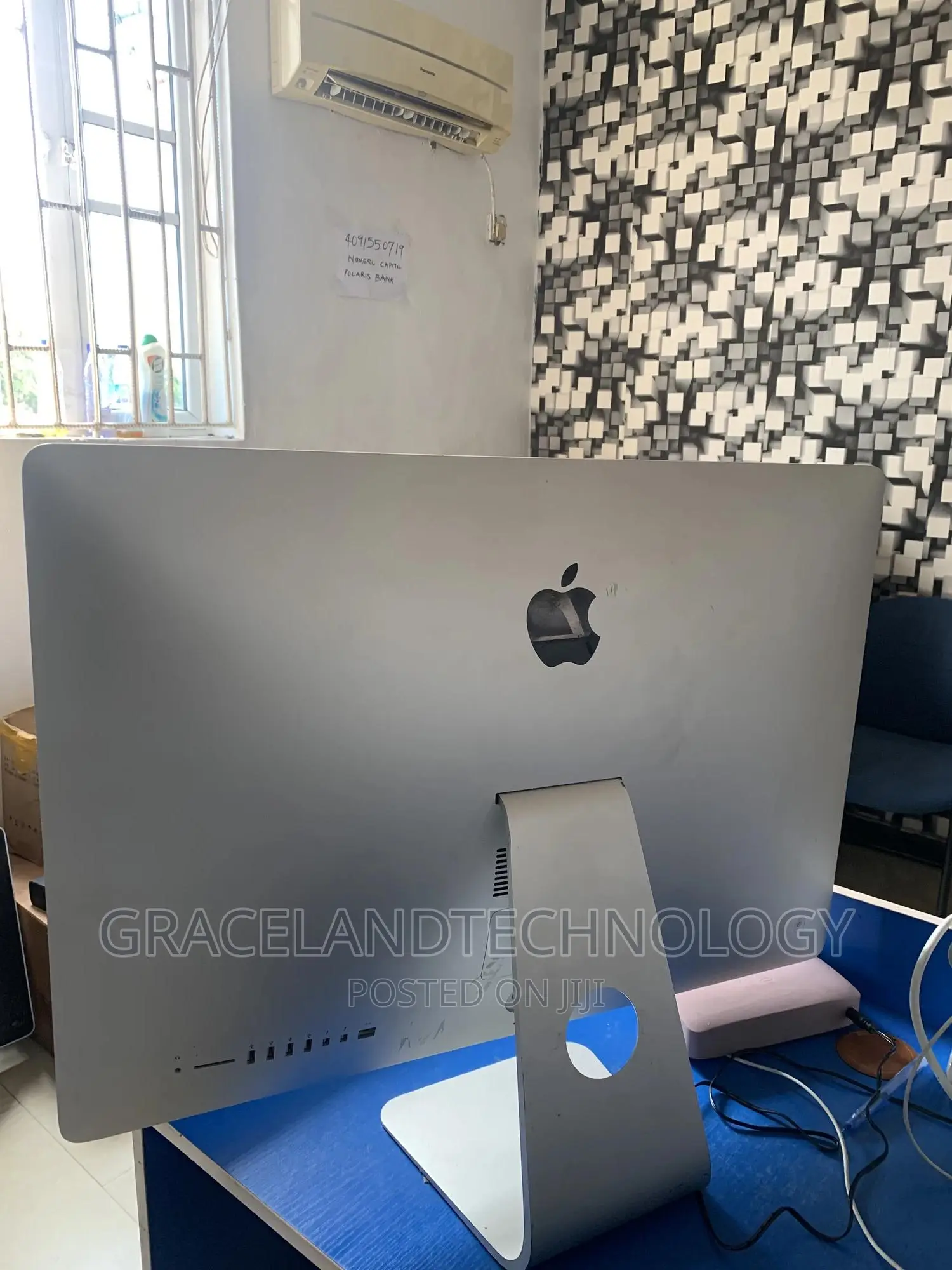 Desktop Computer Apple iMac 32GB Intel Core i7 SSD 1T