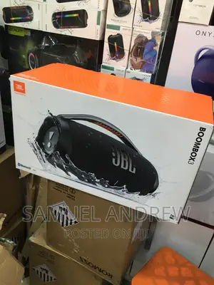 JBL Boombox3