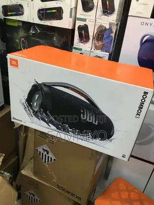 JBL Boombox3
