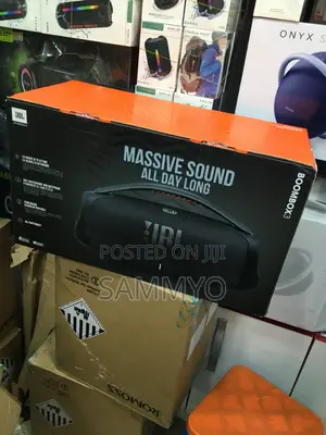 JBL Boombox3