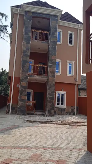 Furnished 2bdrm Apartment in Oteyi, Abule Ado for rent