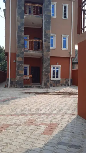 Furnished 2bdrm Apartment in Oteyi, Abule Ado for rent