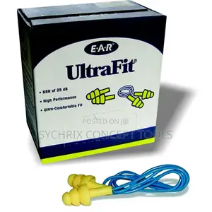 Ultrafit Earplug-100pcs