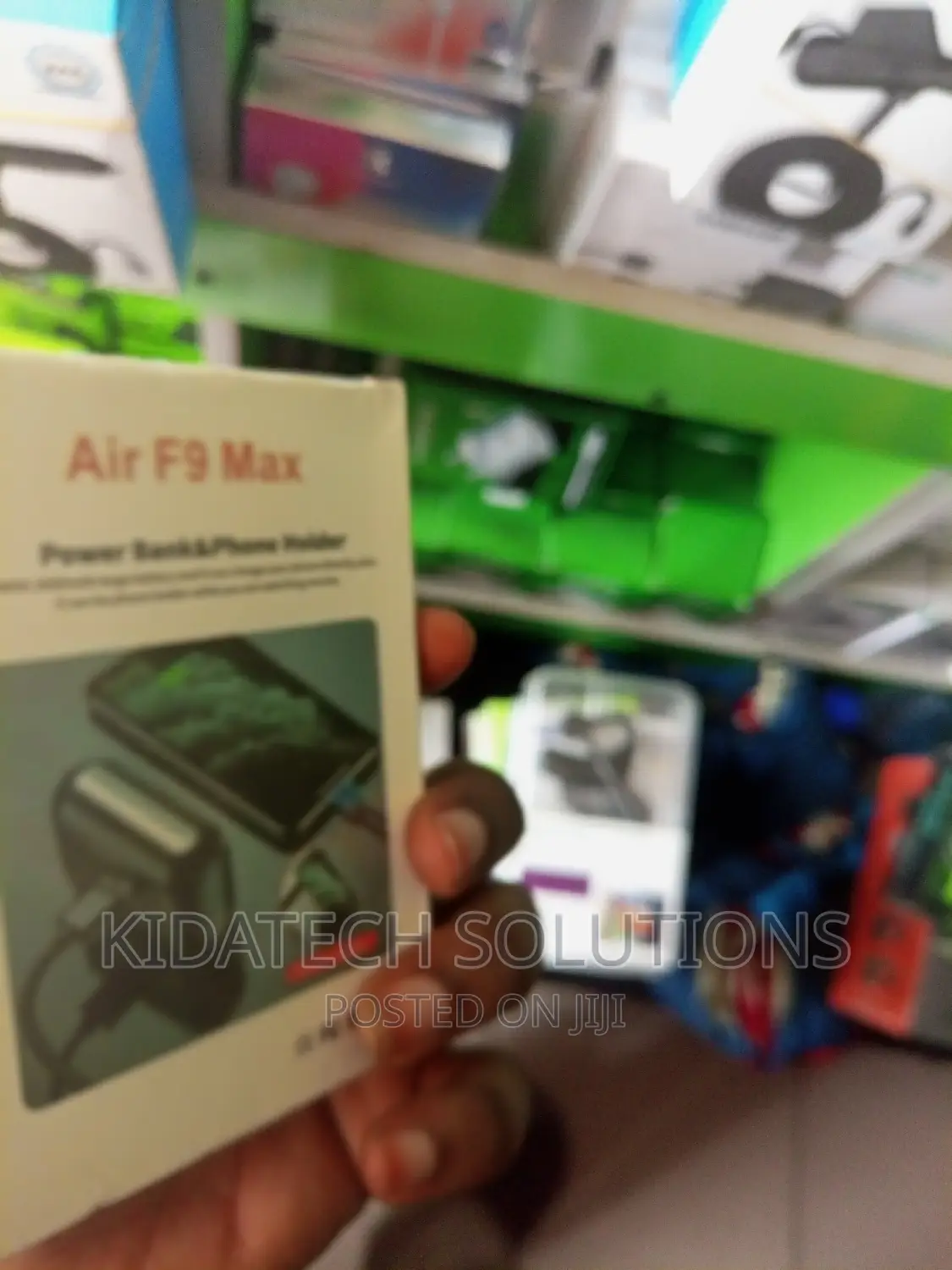 JBL Air F9 Max