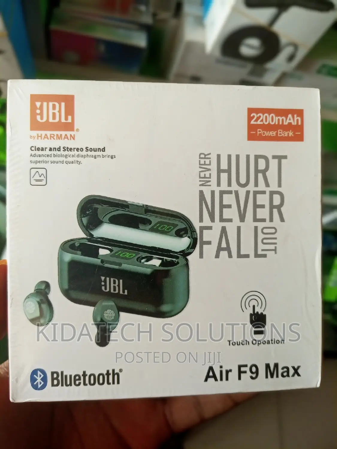 JBL Air F9 Max