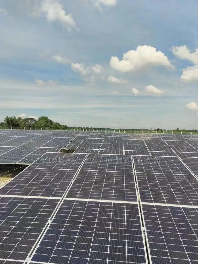 Maga Solar Sell and Installation