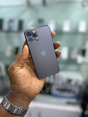 Apple iPhone 11 Pro 64 GB Black