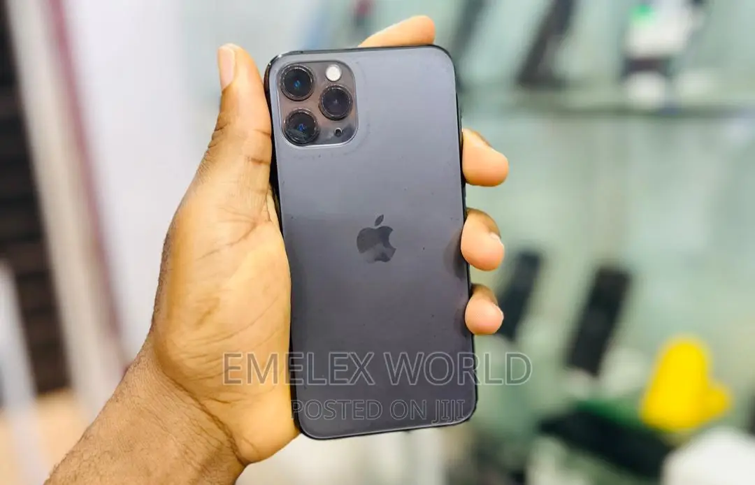 Apple iPhone 11 Pro 64 GB Black