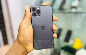 Apple iPhone 11 Pro 64 GB Black
