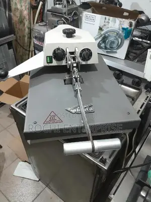 Heat Press Machine Stonning Machine