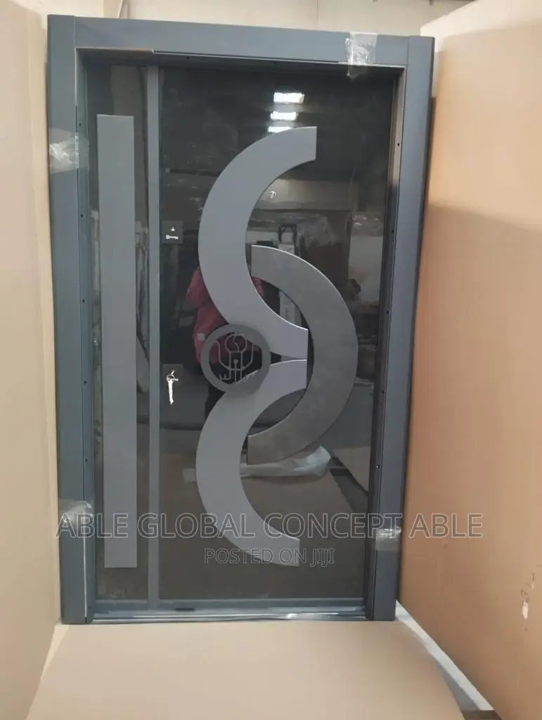 Gray Moon Design Turkey Door
