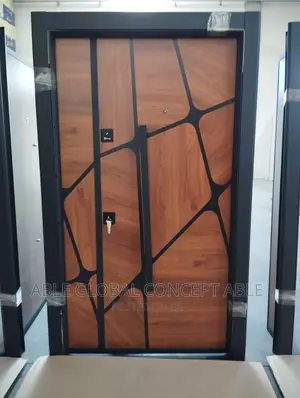 Amazing Turkey Door