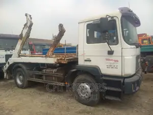 Mandiesel Dosbill Truck